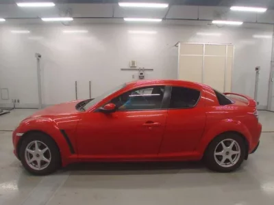 Mazda RX-8