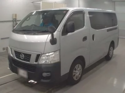 Nissan CARAVAN VAN