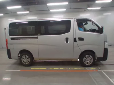 Nissan CARAVAN VAN