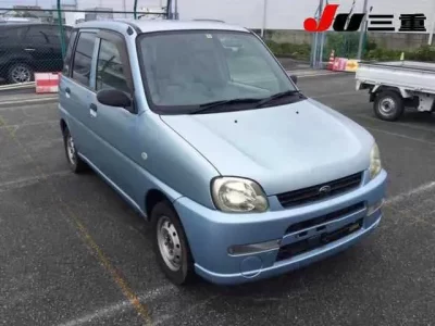 Subaru PLEO
