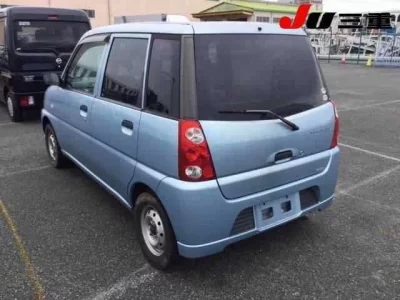 Subaru PLEO