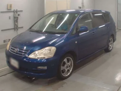 Toyota IPSUM
