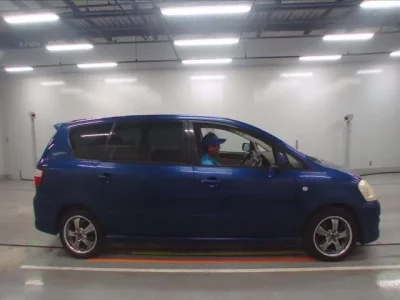 Toyota IPSUM