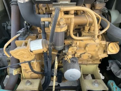 KOMATSU PC05-7