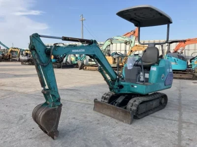 KOMATSU PC05-7