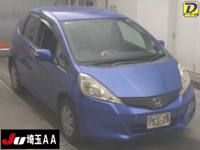 Honda FIT