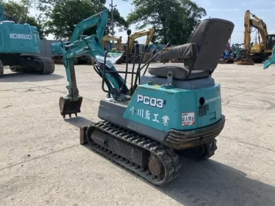 KOMATSU PC03-1