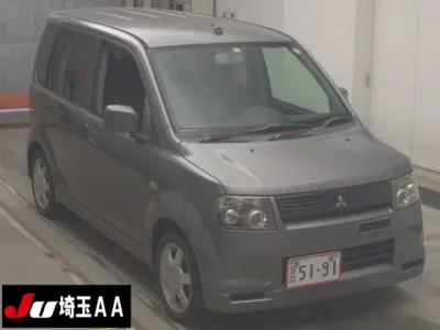 Mitsubishi EK SPORTS
