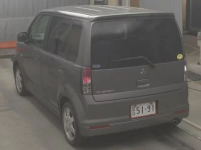 Mitsubishi EK SPORTS