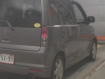 Mitsubishi EK SPORTS