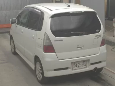 Suzuki MRWAGON
