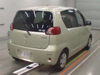 Toyota PORTE