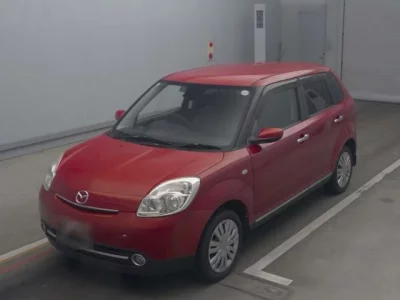 Mazda VERISA