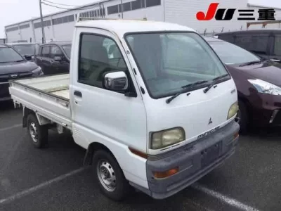Mitsubishi MINICAB TRUCK
