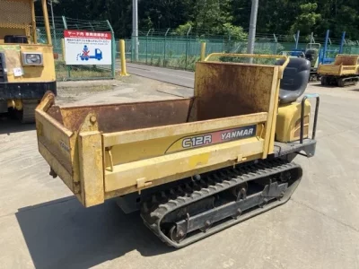 YANMAR C12R-B