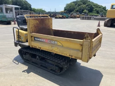 YANMAR C12R-B
