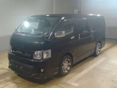 Toyota REGIUS ACE VAN