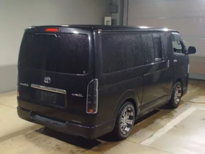 Toyota REGIUS ACE VAN