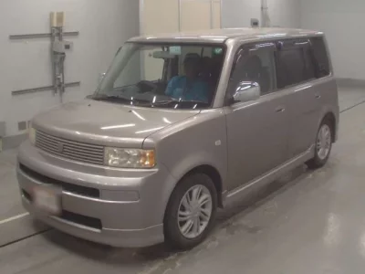 Toyota BB