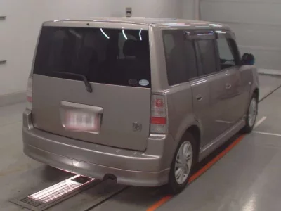 Toyota BB