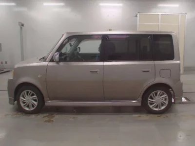 Toyota BB