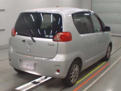 Toyota PORTE