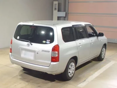 Toyota SUCCEED