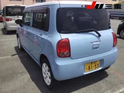 Suzuki ALTO LAPIN