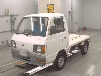 Subaru SAMBAR