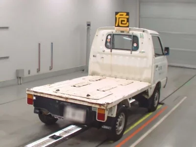 Subaru SAMBAR