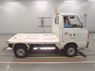 Subaru SAMBAR