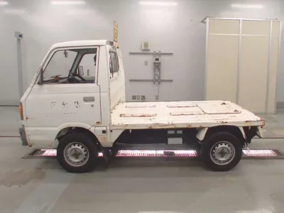 Subaru SAMBAR