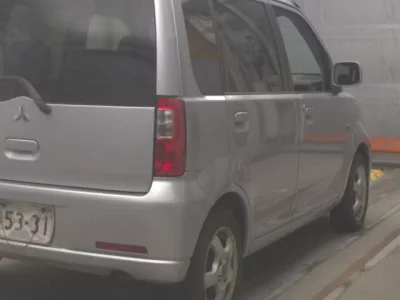 Mitsubishi EK WAGON