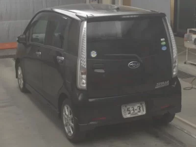Subaru STELLA