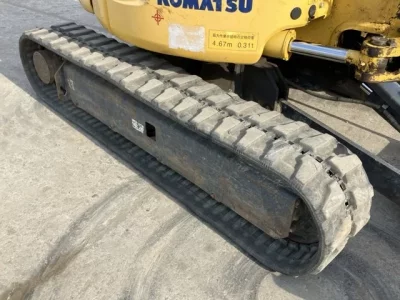 KOMATSU PC35MR-5