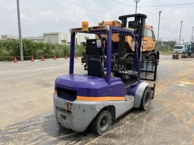 TCM FORKLIFT