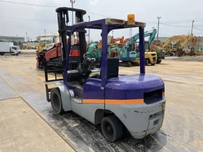 TCM FORKLIFT