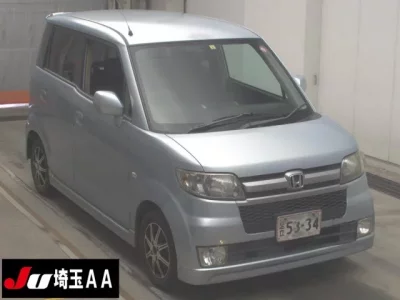 Honda ZEST
