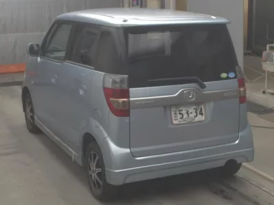 Honda ZEST