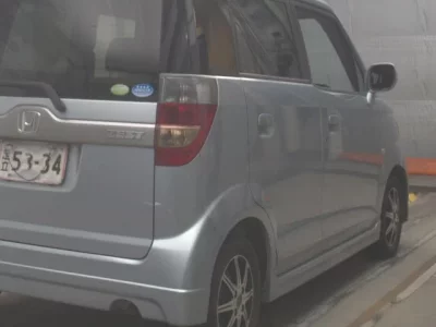Honda ZEST