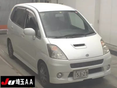 Suzuki MRWAGON