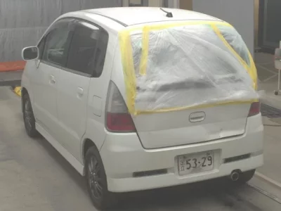 Suzuki MRWAGON