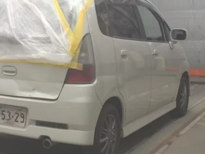 Suzuki MRWAGON