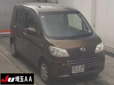 Daihatsu TANTO EXE