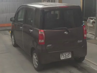 Daihatsu TANTO EXE