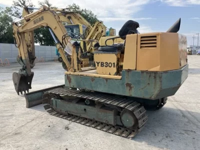 YANMAR YB301