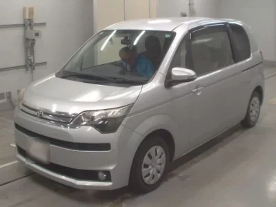 Toyota SPADE