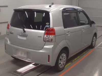 Toyota SPADE