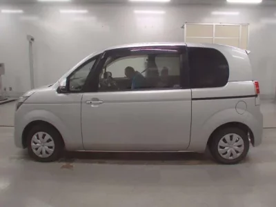Toyota SPADE