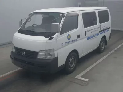 Nissan CARAVAN VAN